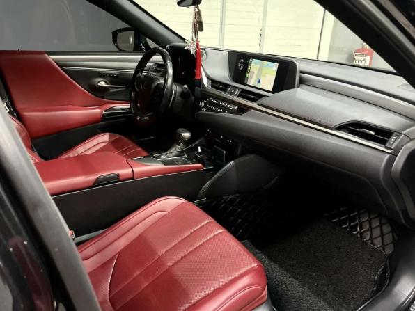 Lexus ES VII с пробегом 2020 года, цена 3 597 000 рублей, 154000 км, седан, Автокод Объявления