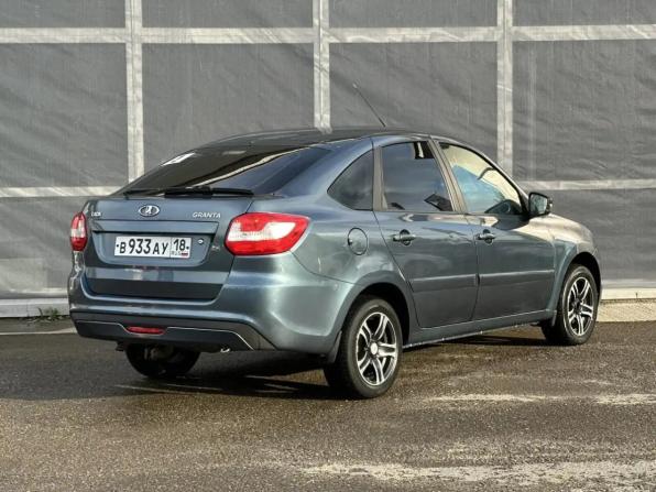 Lada (ВАЗ) Granta I с пробегом 2014 года, цена 490 000 рублей, 151340 км, лифтбек, Автокод Объявления