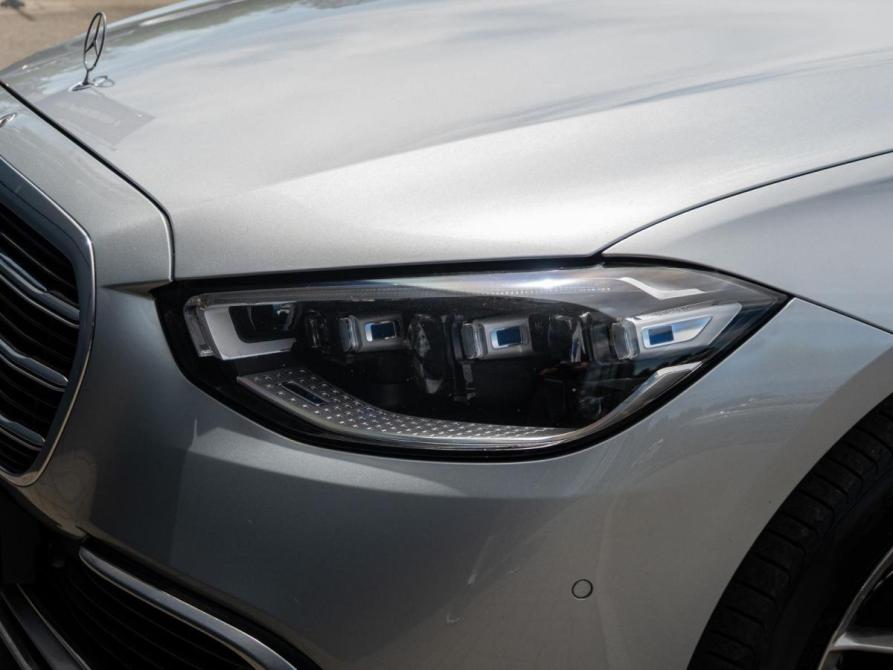 Mercedes-Benz S-Класс VII (W223) Краснодар  - изображение 8