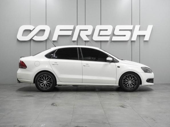 Volkswagen Polo V с пробегом 2012 года, цена 799 000 рублей, 136073 км, седан, Автокод Объявления