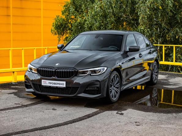 BMW 3 серии VII (G2x) с пробегом 2019 года, цена 3 839 000 рублей, 63000 км, седан, Автокод Объявления
