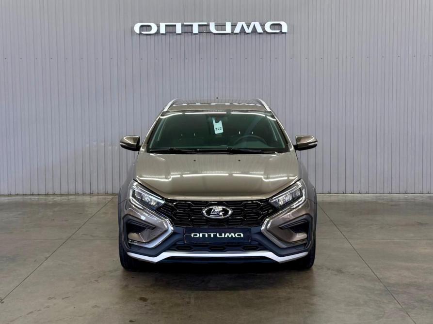 Lada (ВАЗ) Vesta I Рестайлинг (NG) Краснодар  - изображение 2