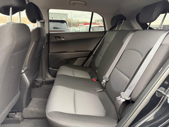 Hyundai Creta I с пробегом 2017 года, цена 1 525 000 рублей, 162000 км, внедорожник, Автокод Объявления
