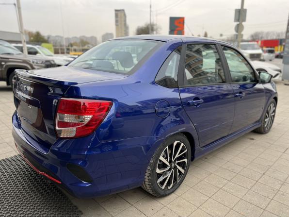 Новый Lada (ВАЗ) Granta I Рестайлинг 2026 года, цена 1 607 000 рублей, седан, Автокод Объявления