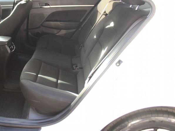 Hyundai Elantra VI (AD) Рестайлинг с пробегом 2020 года, цена 1 639 000 рублей, 103041 км, седан, Автокод Объявления
