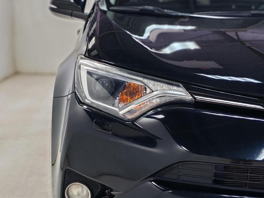 Toyota RAV4 IV (XA40) Рестайлинг Астрахань  - изображение 9