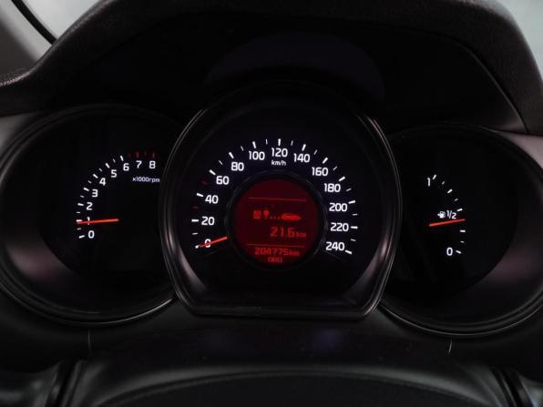 Kia Ceed II с пробегом 2013 года, цена 973 000 рублей, 204775 км, универсал, Автокод Объявления