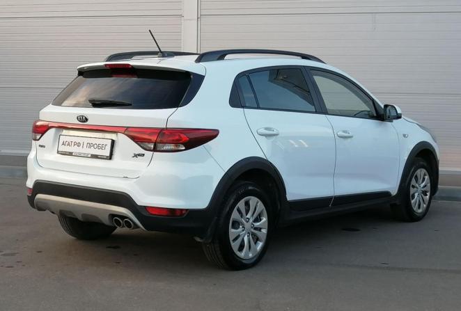 Kia Rio IV с пробегом 2019 года, цена 1 450 000 рублей, 101001 км, хэтчбек, Автокод Объявления