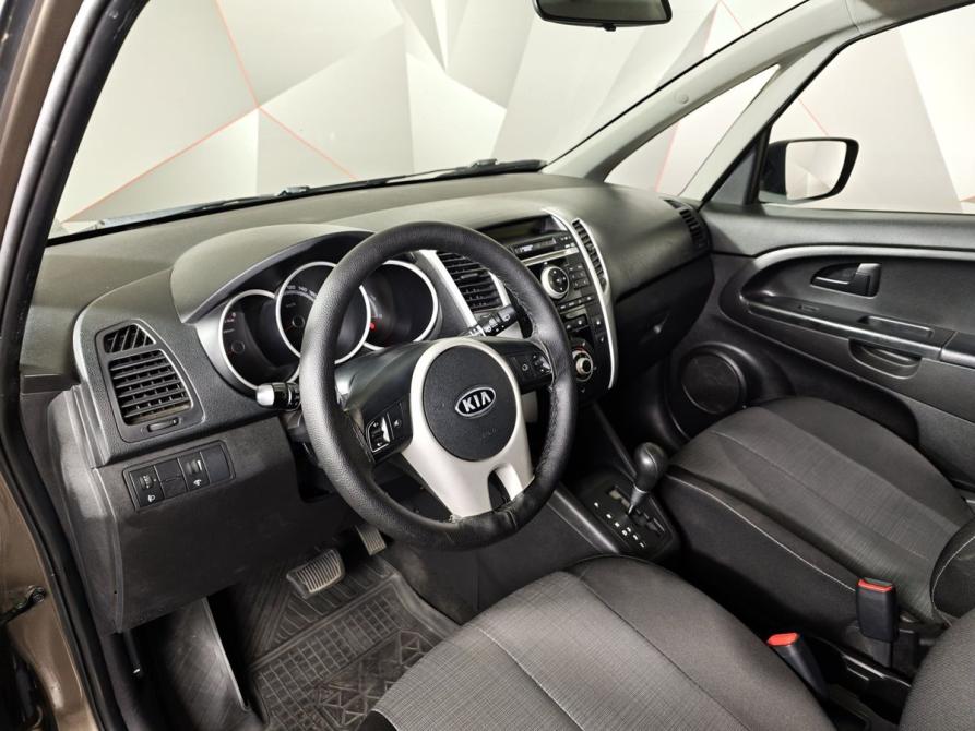 Kia Venga I Москва  - изображение 14