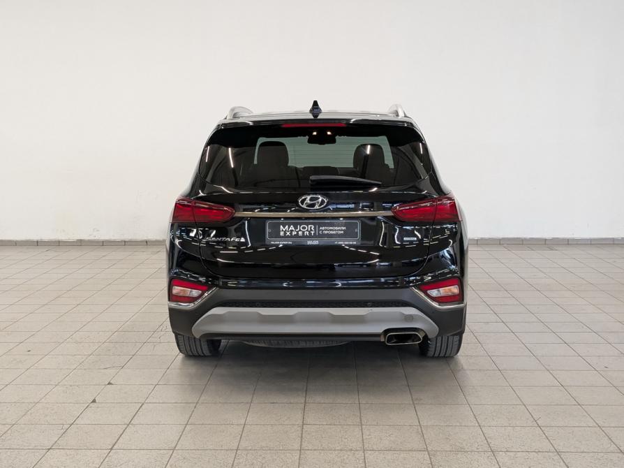 Hyundai Santa Fe IV Москва  - изображение 6