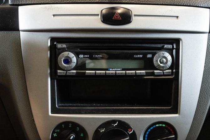 Chevrolet Lacetti I с пробегом 2007 года, цена 459 000 рублей, 223944 км, хэтчбек, Автокод Объявления