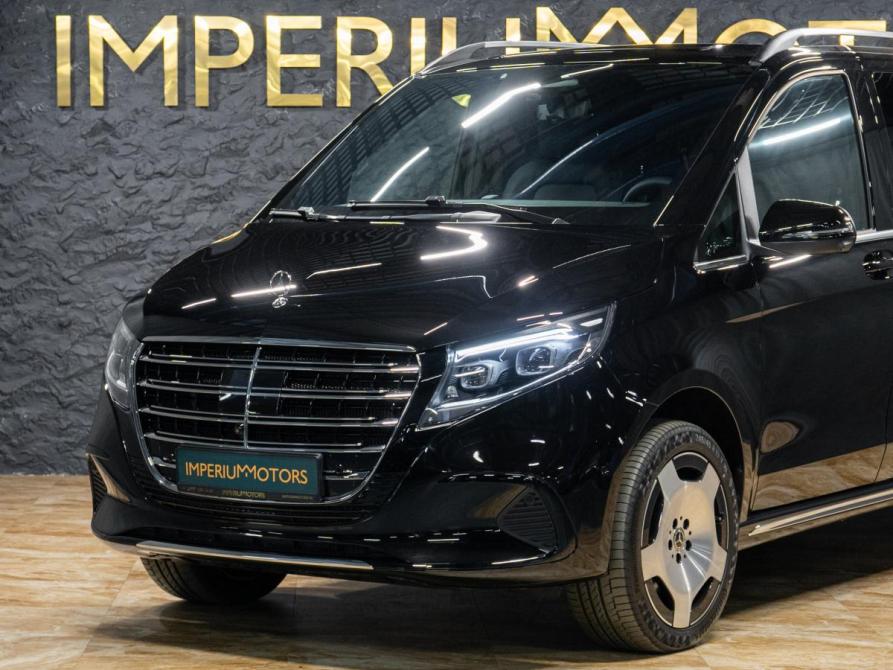 Mercedes-Benz V-Класс III (W447) Рестайлинг 2 Москва  - изображение 5