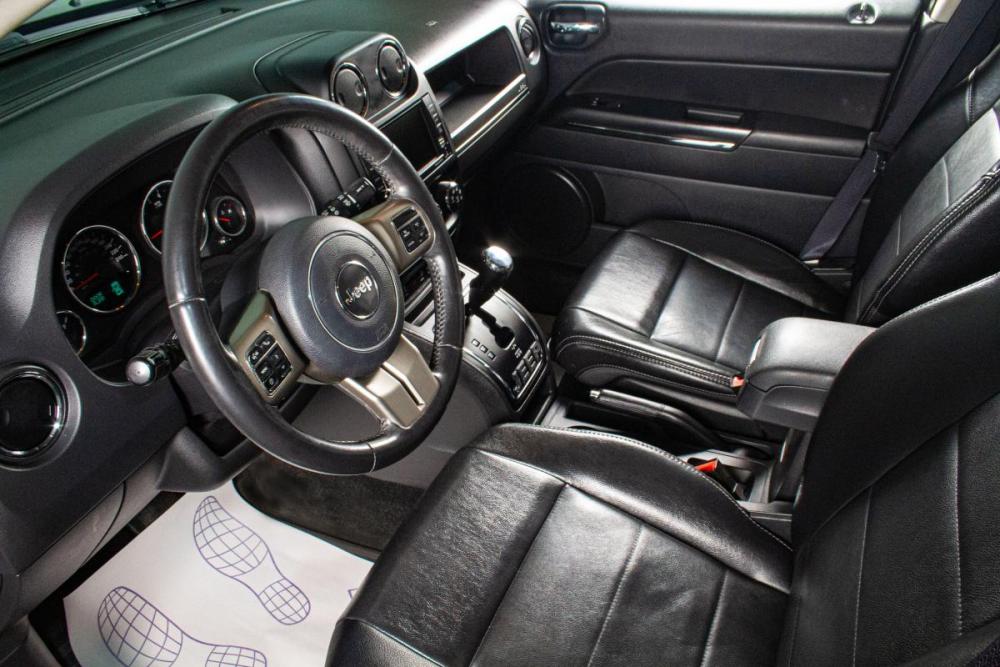 Jeep Compass I Рестайлинг Сургут  - изображение 9