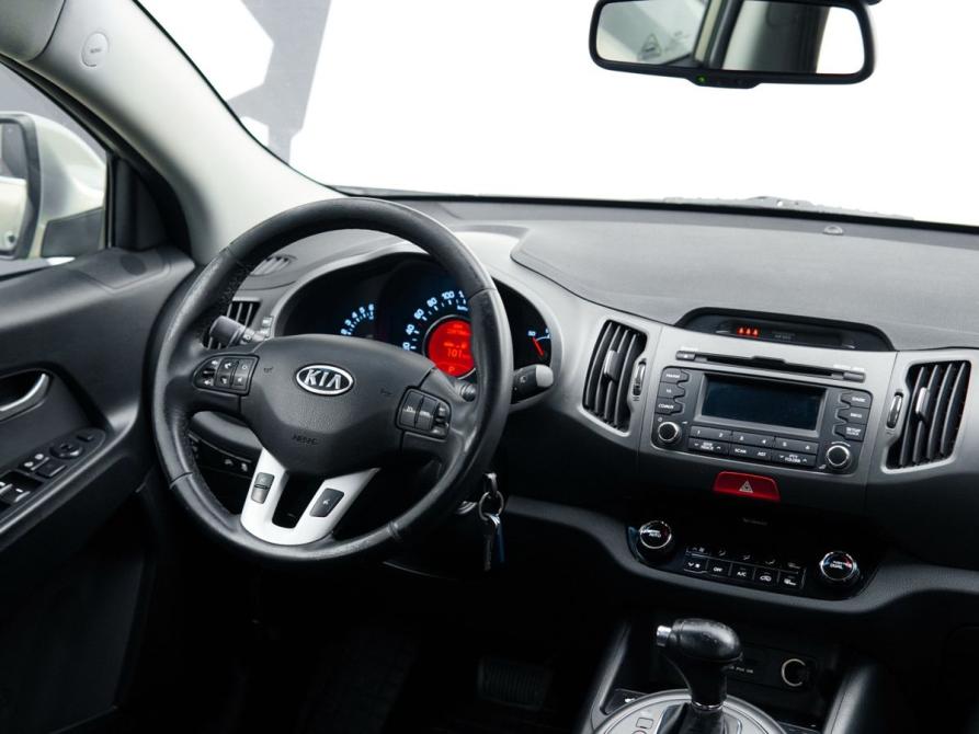 Kia Sportage III Ростов-на-Дону  - изображение 8