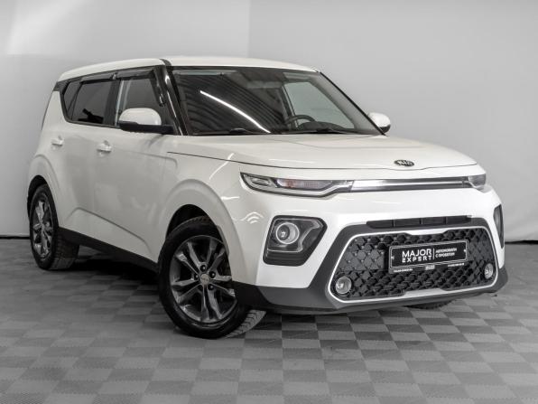 Kia Soul III с пробегом 2021 года, цена 2 200 000 рублей, 70331 км, хэтчбек, Автокод Объявления