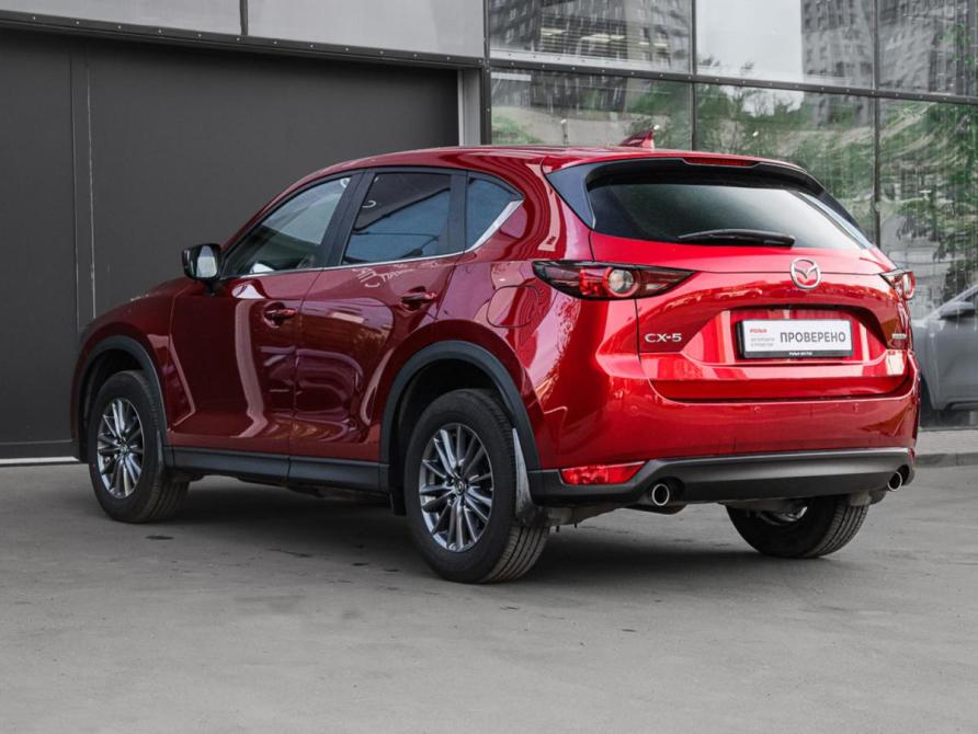 Mazda CX-5 II Москва  - изображение 6