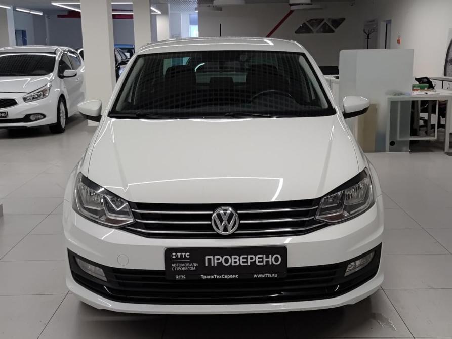 Volkswagen Polo V Рестайлинг Казань  - изображение 2
