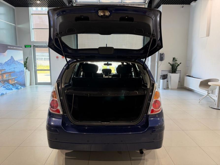 Suzuki Liana I Рестайлинг Москва  - изображение 9