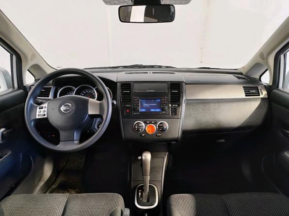 Nissan Tiida I Рестайлинг с пробегом 2013 года, цена 1 049 000 рублей, 65605 км, хэтчбек, Автокод Объявления