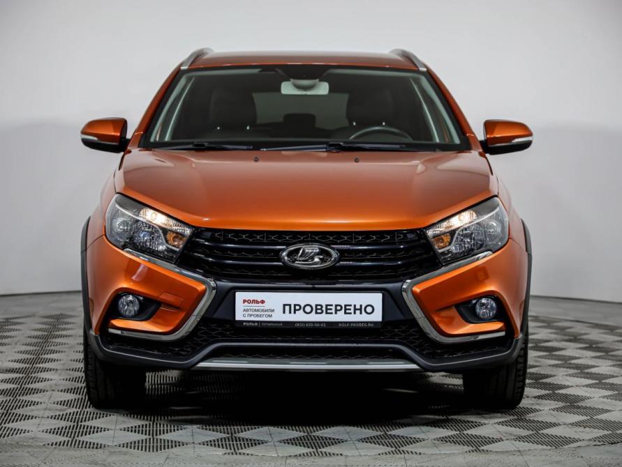 Lada (ВАЗ) Vesta I Санкт-Петербург  - изображение 2