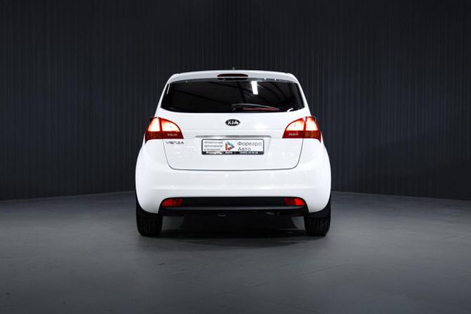 Kia Venga I с пробегом 2013 года, цена 799 000 рублей, 205232 км, минивэн, Автокод Объявления