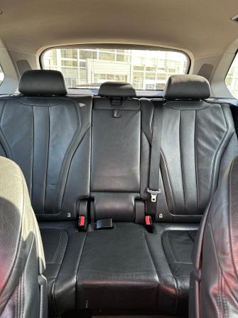 BMW X5 III (F15) с пробегом 2014 года, цена 3 250 000 рублей, 118727 км, внедорожник, Автокод Объявления