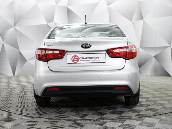 Kia Rio III с пробегом 2015 года, цена 895 000 рублей, 145200 км, седан, Автокод Объявления