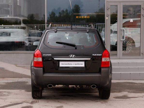 Hyundai Tucson I с пробегом 2008 года, цена 860 000 рублей, 260133 км, внедорожник, Автокод Объявления