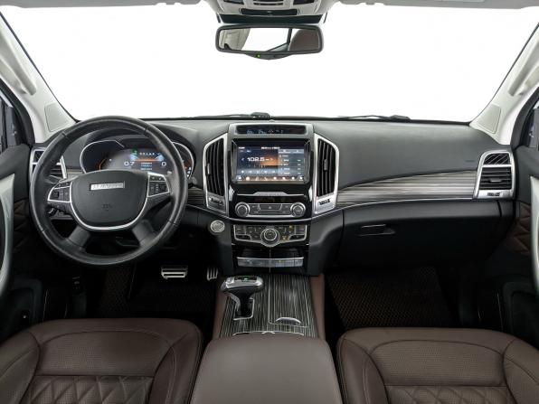 Haval H9 I Рестайлинг с пробегом 2021 года, цена 2 955 000 рублей, 46813 км, внедорожник, Автокод Объявления