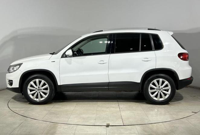 Volkswagen Tiguan I Рестайлинг с пробегом 2016 года, цена 1 780 000 рублей, 185569 км, внедорожник, Автокод Объявления