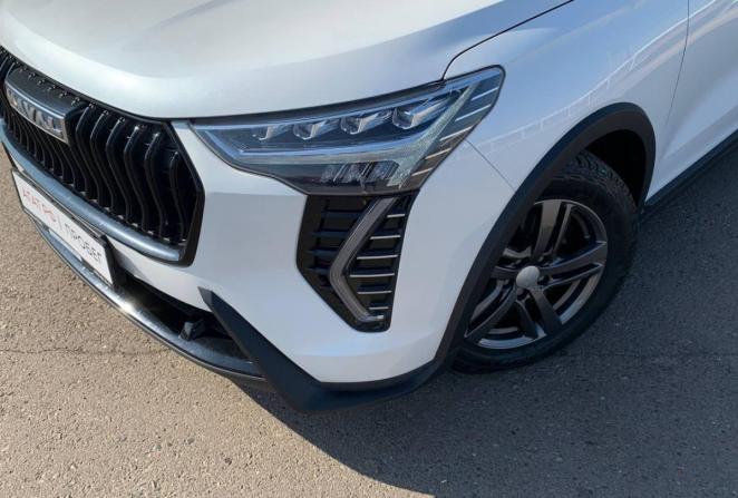 Haval Jolion I Рестайлинг с пробегом 2024 года, цена 1 820 000 рублей, 40349 км, внедорожник, Автокод Объявления