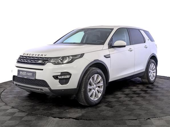 Land Rover Discovery Sport I с пробегом 2017 года, цена 2 295 000 рублей, 108345 км, внедорожник, Автокод Объявления