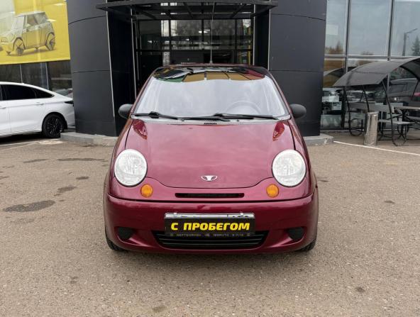 Daewoo Matiz II Рестайлинг с пробегом 2010 года, цена 160 000 рублей, 93000 км, хэтчбек, Автокод Объявления