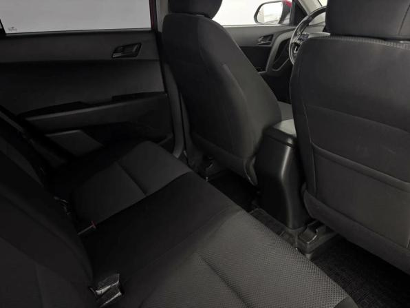 Hyundai Creta I с пробегом 2018 года, цена 1 599 000 рублей, 98365 км, внедорожник, Автокод Объявления