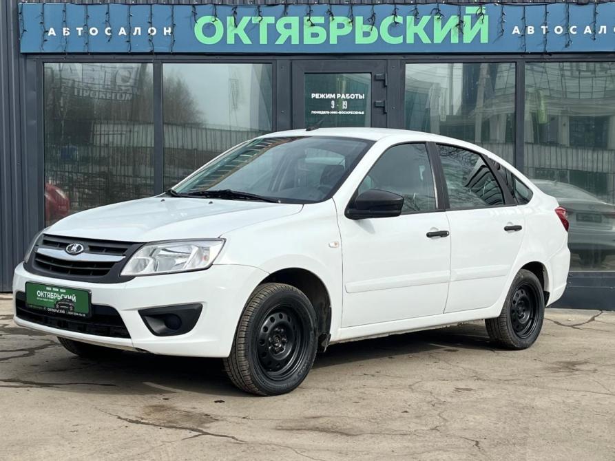 Lada (ВАЗ) Granta I Ижевск  - изображение 1