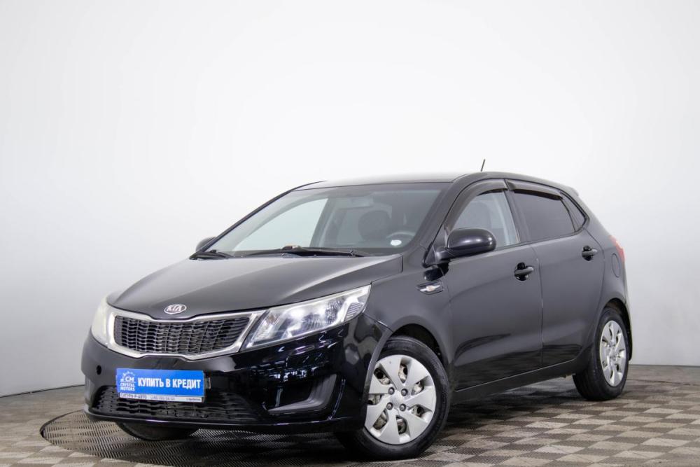Kia Rio III Пермь  - изображение 4