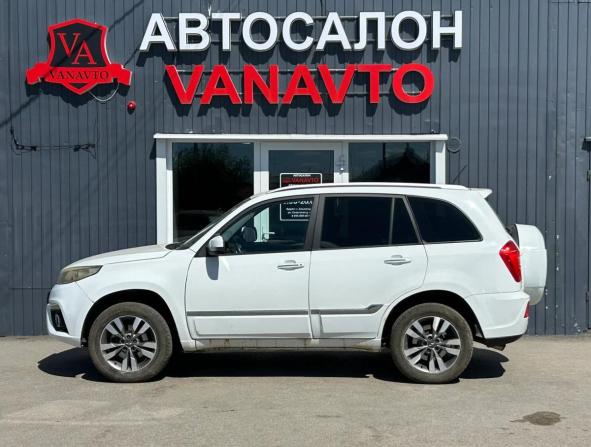 Chery Tiggo 3 I с пробегом 2018 года, цена 745 000 рублей, 116265 км, внедорожник, Автокод Объявления