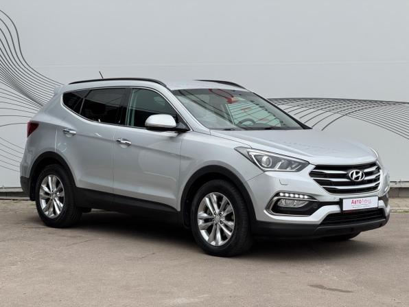 Hyundai Santa Fe III Рестайлинг с пробегом 2016 года, цена 1 900 000 рублей, 113168 км, внедорожник, Автокод Объявления