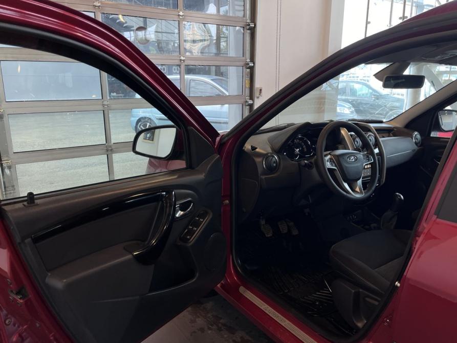 Lada (ВАЗ) Largus I Рестайлинг Чебоксары  - изображение 19