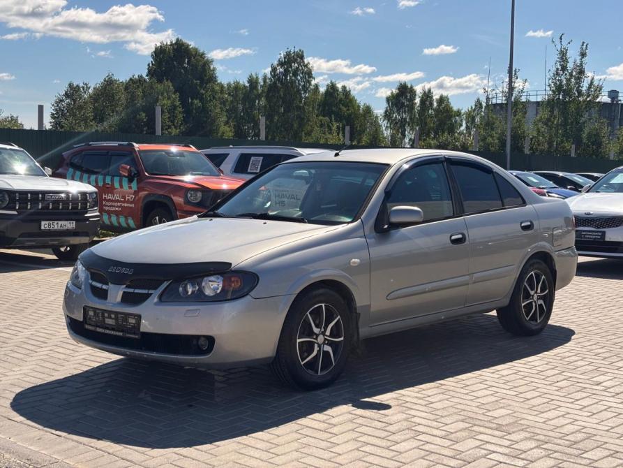 Nissan Almera II (N16) Рестайлинг Сыктывкар  - изображение 1