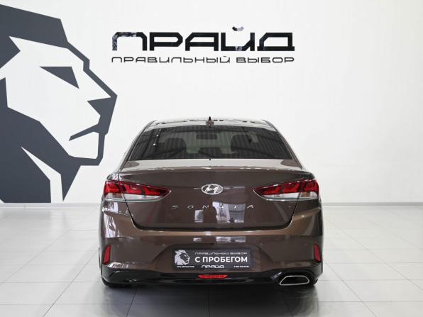 Hyundai Sonata VII (LF) Рестайлинг с пробегом 2019 года, цена 1 849 900 рублей, 107000 км, седан, Автокод Объявления