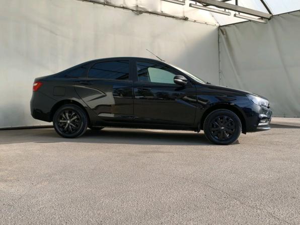 Lada (ВАЗ) Vesta I с пробегом 2020 года, цена 1 090 000 рублей, 110720 км, седан, Автокод Объявления