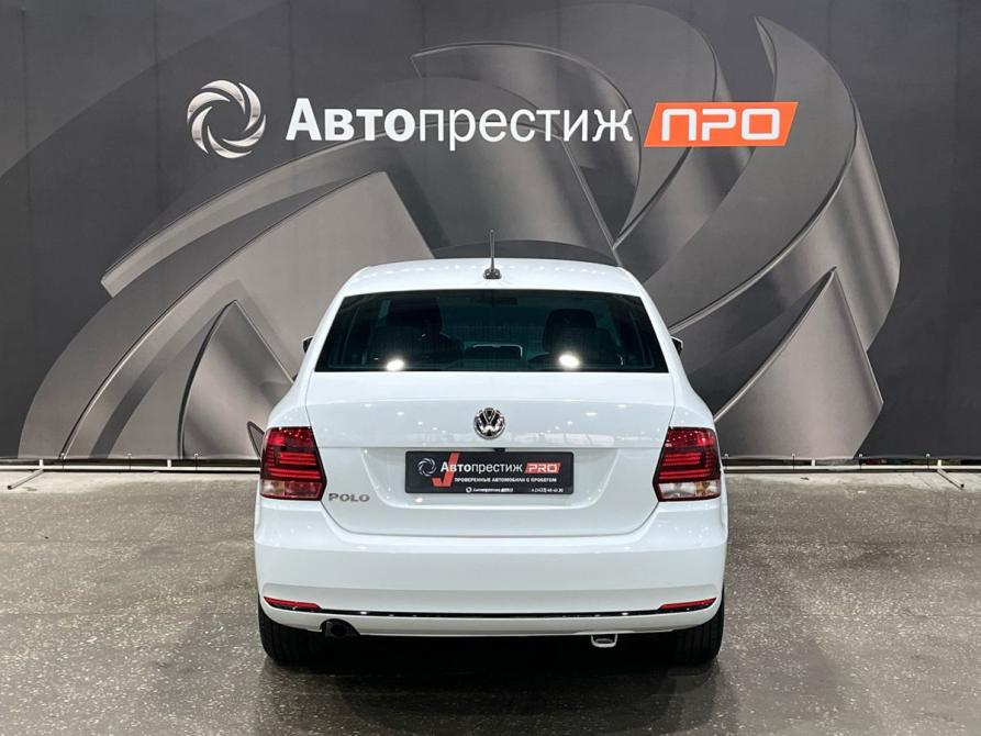 Volkswagen Polo V Рестайлинг Пермь  - изображение 6