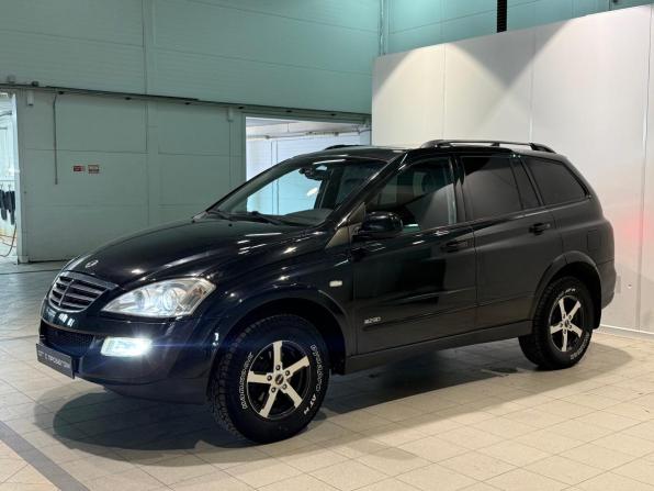 SsangYong Kyron I Рестайлинг с пробегом 2011 года, цена 795 000 рублей, 210001 км, внедорожник, Автокод Объявления