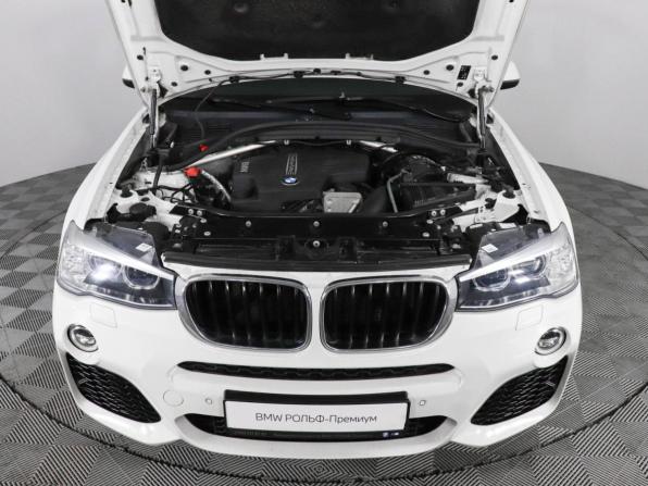 BMW X4 I (F26) с пробегом 2016 года, цена 2 300 000 рублей, 184039 км, внедорожник, Автокод Объявления