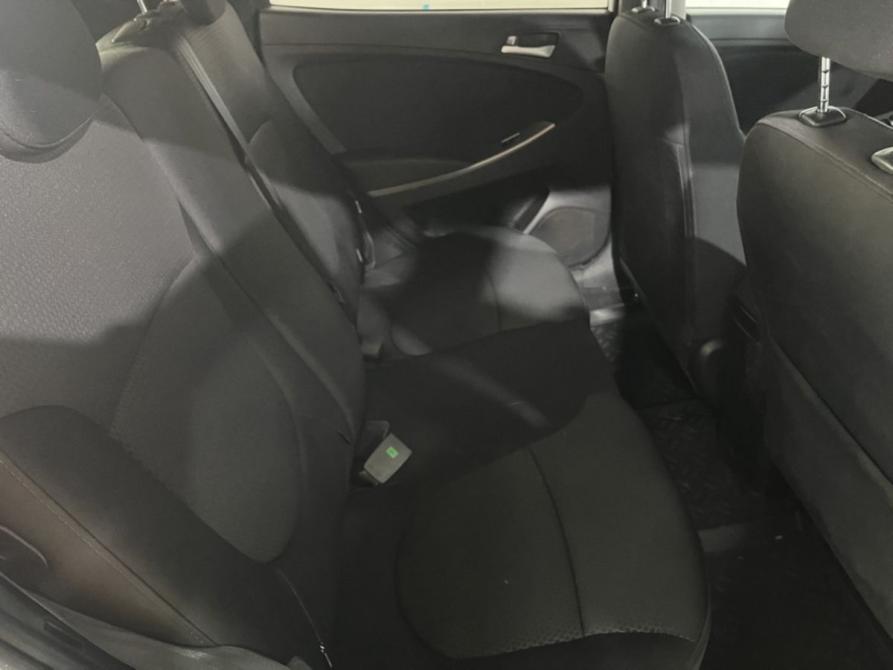 Hyundai Solaris I Рестайлинг Курск  - изображение 16