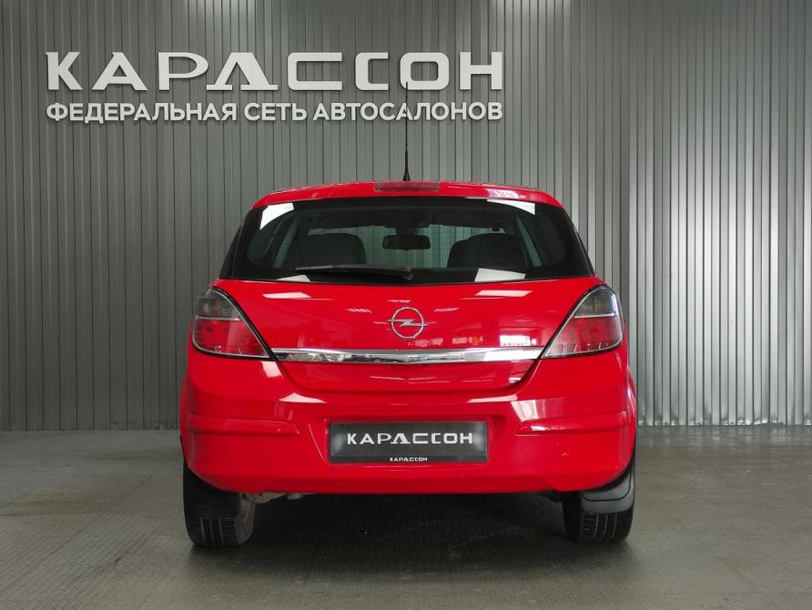 Opel Astra H Рестайлинг Пермь  - изображение 4