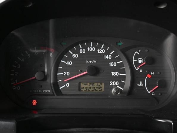 Hyundai Accent II с пробегом 2009 года, цена 559 000 рублей, 232325 км, седан, Автокод Объявления