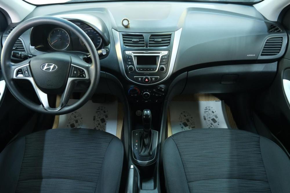 Hyundai Solaris I Рестайлинг Омск  - изображение 14