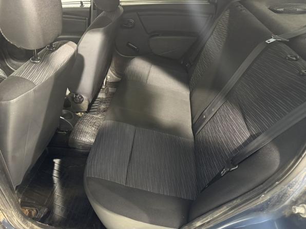 Renault Logan I Рестайлинг с пробегом 2011 года, цена 229 800 рублей, 372000 км, седан, Автокод Объявления
